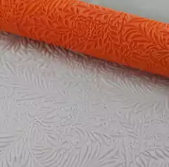 Pack Rodillos Palo texturas arcilla cerámica reposteria - Crear Artística