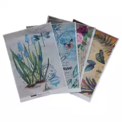 Pack Láminas Kraft Decoupage en internet