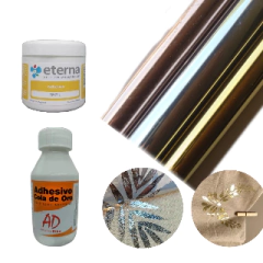 Pack Foils Adhesivos textil multisuperficie