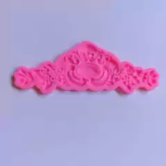 Molde Silicona Moldura Barroca XL ideal marcos muebles en internet