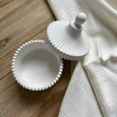 Moldes Silicona Promo Cajitas Circulares con tapa - comprar online