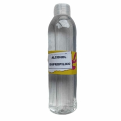 Alcohol Isopropílico Alta Pureza Resina Limpieza