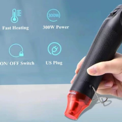 Kit Herramientas ideal Resina Pistola Calor Jarra Silicona Balanza - Crear Artística