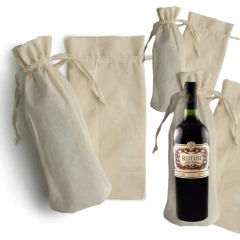 Pack Bolsas Rectangulares Ecológica Lienzo Algodón ideal intervenir emprender