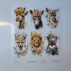 Láminas Termotransferibles Pack Adhesivo Incluido Multitransfer