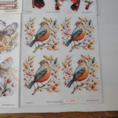 Láminas Termotransferibles Pack Adhesivo Incluido Multitransfer - tienda online