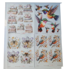 Láminas Termotransferibles Pack Adhesivo Incluido Multitransfer en internet