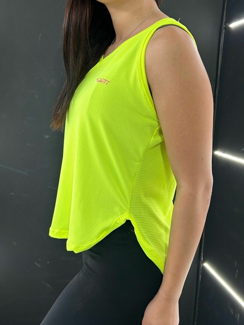 MUSCULOSA RUSH - comprar online