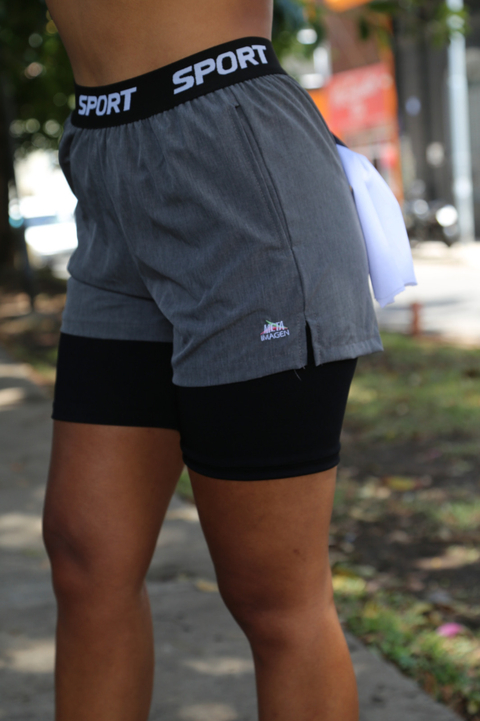 SHORT CALZA MACA - comprar online