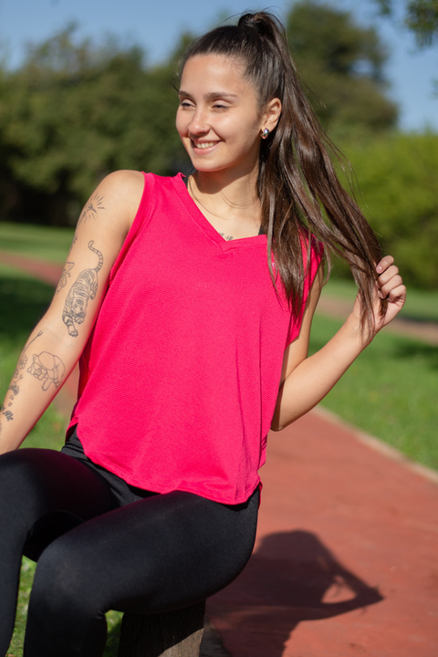 MUSCULOSA RUSH - comprar online