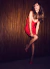VESTIDO ALLEGRA RED - MONO