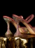 SANDALIA ASTRID ROSE GOLD - MONOFUK