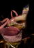 SANDALIA ASTRID ROSE GOLD - tienda online