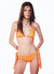 BIKINI BEQUIA NARANJA - tienda online