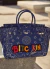 CARTERA BITCHKIN BLUE - comprar online