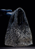 CARTERA CALLIOPE BLACK/SILVER - tienda online