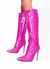 BOTA ELEVATE THIGH FUCSIA