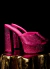 SANDALIA FANTASY FUCSIA