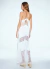 VESTIDO GISELLE WHITE - MONOFUK