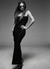 VESTIDO HEIDI BLACK - MONO