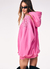 HODDIE LIZZIE ROSA - tienda online