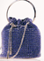 CARTERA MAGGIE BLUE - tienda online