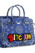 CARTERA BITCHKIN BLUE - MONOFUK