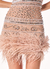 VESTIDO RACHEL NUDE - tienda online