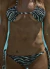 Imagen de BIKINI TORI ZEBRA