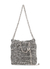 CARTERA TRISHA SILVER - tienda online