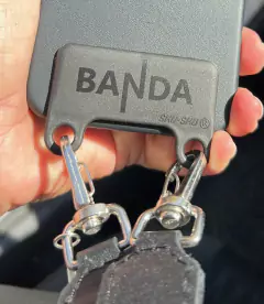 ADAPTADOR UNVERSAL EXTERNO (con cinta bifaz)