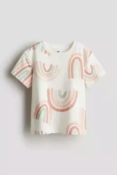 Remera algodón HyM NUEVA TEMPORADA