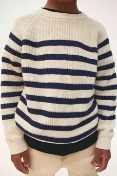 Sweaters hilo grueso HyM - comprar online