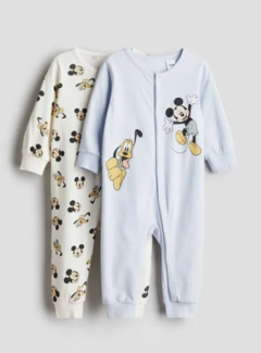 Pack pijamas algodon hym MICKEY - comprar online