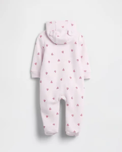 Jumpsuit algodón frizado GAP - comprar online