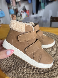 Botas HyM interior polar