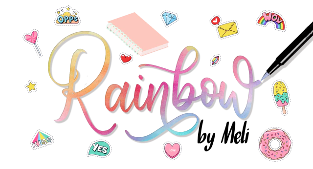 Rainbow by Meli