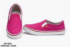 Imagen de Panchas colores