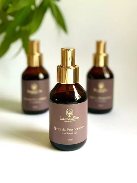 SPRAY DA PROSPERIDADE