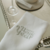 Toalha de Lavabo Happy New Year Linho Puro - comprar online