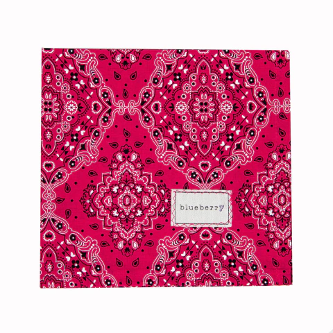 Guardanapo Bandana Pink
