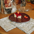 Guardanapo Folhas - Blueberrycasa