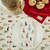 Caminho de Mesa Árvore Natal na internet