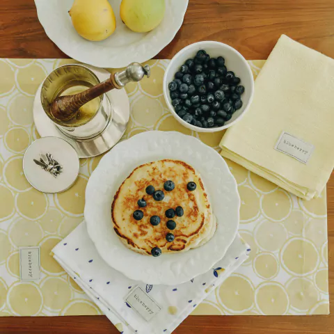 Jogo Americano Slices Limão Siciliano