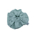 Scrunchies Linho Puro - Blueberrycasa
