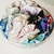 Scrunchies Linho Puro