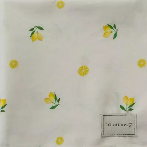 Toalha de Mesa Limão Siciliano