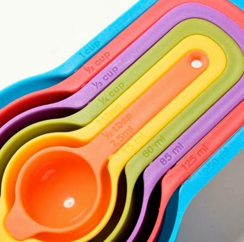 Conjunto de Medidores Culinários