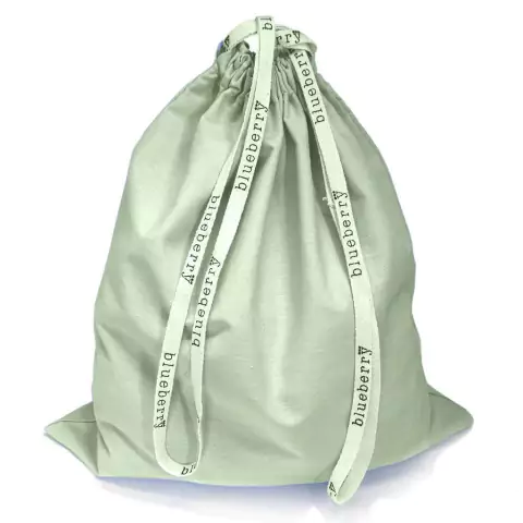 Saco Organizador Verde P