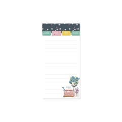 MIOLO PARA PAPELARIA C - 90 X 180MM - 40 FOLHAS - OFFSET 120G - COLEÇÃO JUNTOS PARA SEMPRE - DECORE CRAFTS - comprar online